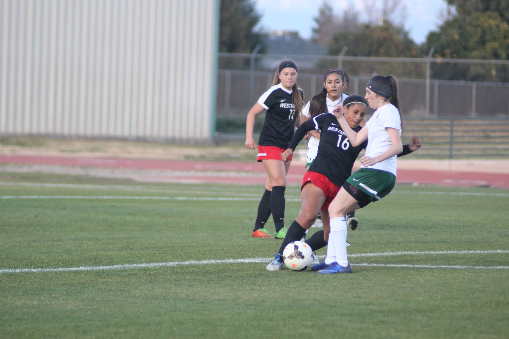 Kingsburg vs Westminster